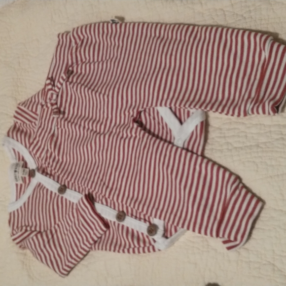 NWOT RABBIT+ BEAR ORGANIC COTTON SET - Picture 2 of 12